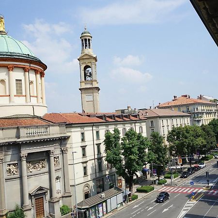 Casa Giagia Apartment Bergamo Luaran gambar