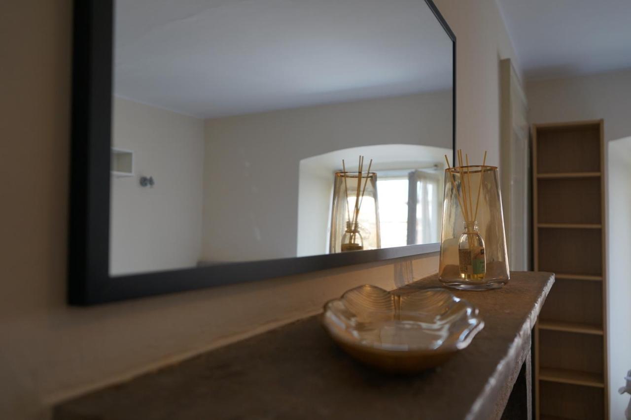 Casa Giagia Apartment Bergamo Luaran gambar