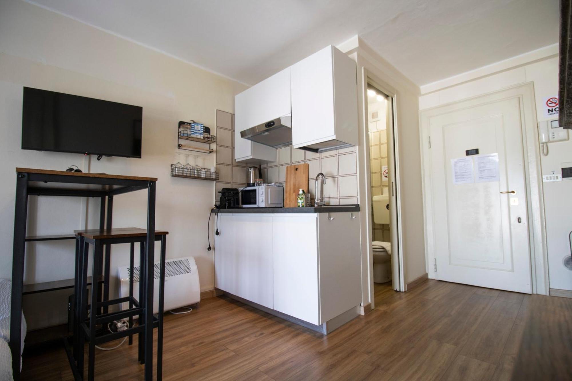Casa Giagia Apartment Bergamo Luaran gambar