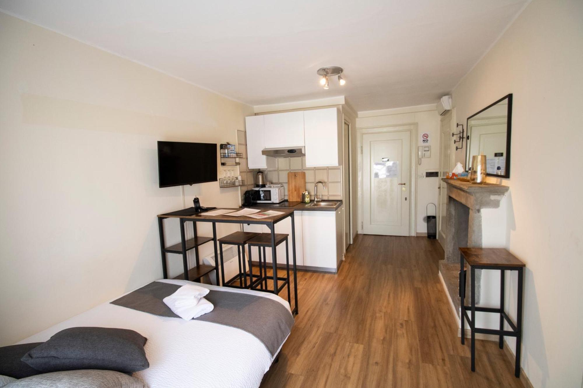 Casa Giagia Apartment Bergamo Luaran gambar