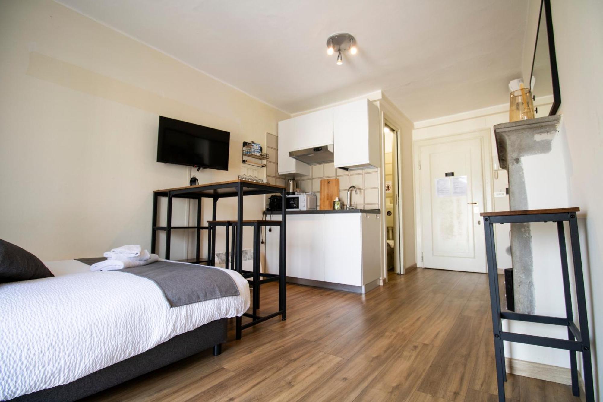 Casa Giagia Apartment Bergamo Luaran gambar